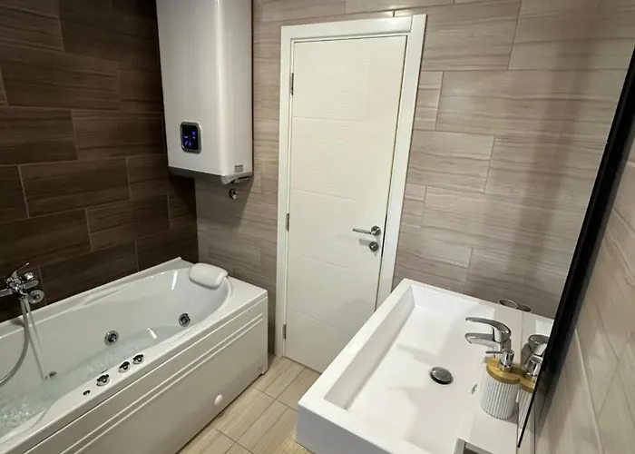 Apartamento Lavu Belgrado